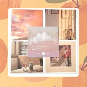 💎 3/$10 aesthetic retro stationery junk journal